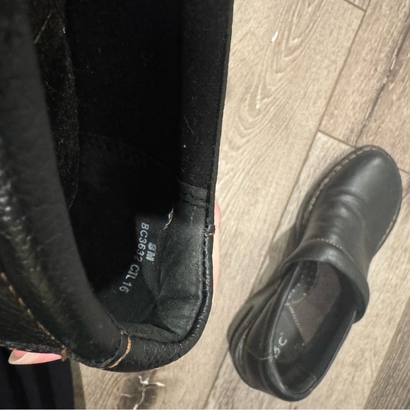 B.o.c. Born Concept Peggy Slip-On clog black - Picture 7 of 8